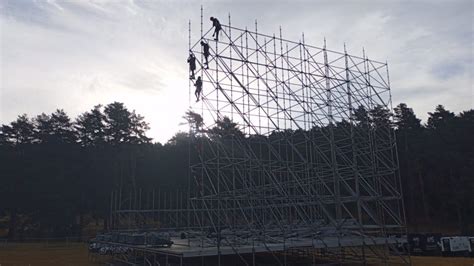 Todo preparado para la XVI Edición de Músicos en la Naturaleza con un