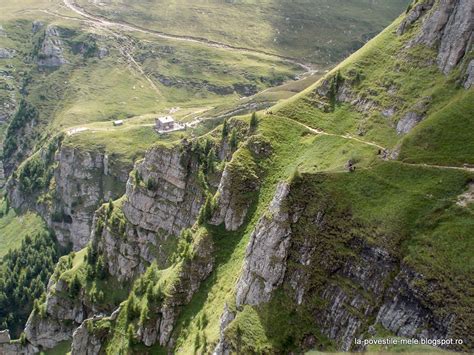 Poveştile mele Relaxare pe munte în Bucegi Jepii Mici Cruce