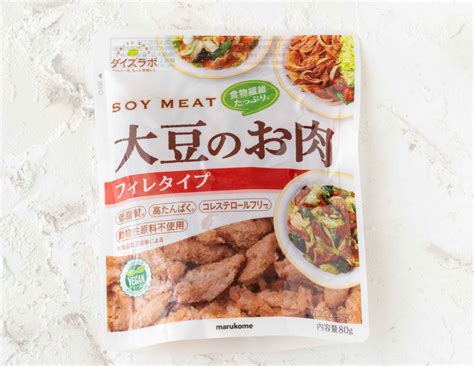 大豆ミート「フィレタイプ」をおいしく食べる調理法はコレ！上手な戻し方＆回鍋肉＆豚丼のレシピも Kufura（クフラ）小学館公式