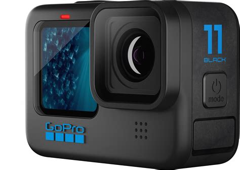 Best Buy Gopro Hero11 Black Action Camera Bundle Black Chdrb 111 Th