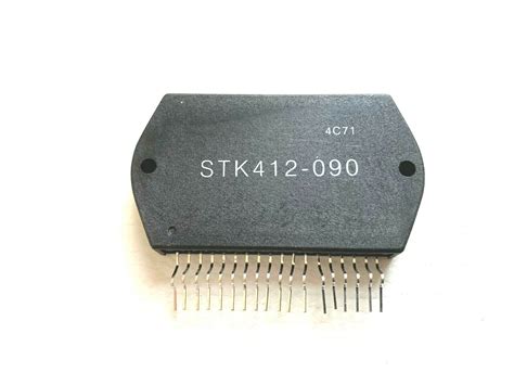 STK412 090 Heat Sink Compound Original SANYO EBay