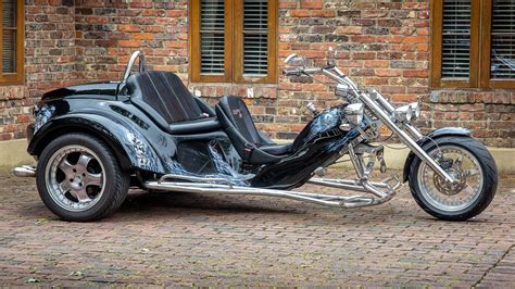 Rewaco Trike RF1 GT 2004 The Trike Trader