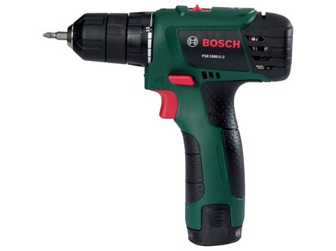 BOSCH BOSCH Akku Bohrschrauber 10 8V PSR 1080 10 8