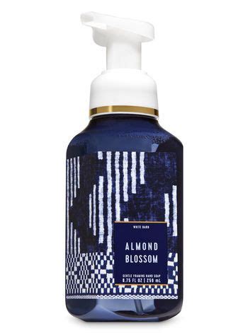 Almond Blossom Gentle Foaming Hand Soap Bath Body Works Soap