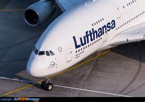 Airbus A380 841 Lufthansa D AIML AirTeamImages