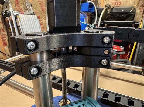 Mostly Printed Cnc Primo J Mm Mpcnc Cable Drag Chain By Mike G