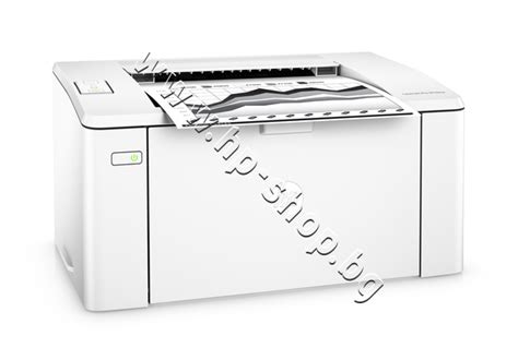 Hp Laserjet Pro M W G Q A Hp It