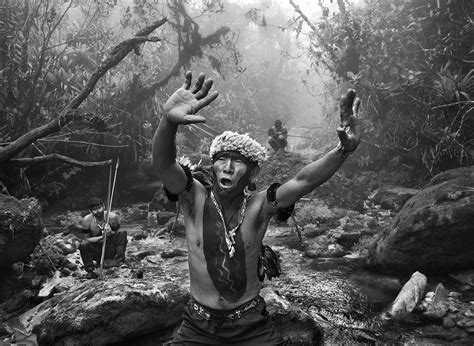 Amazônia The Exhibition of Sebastião Salgados Photographs in Trieste