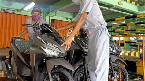 Honda Community Kado Awal Tahun 2021 MPM Honda Jatim Berhasil