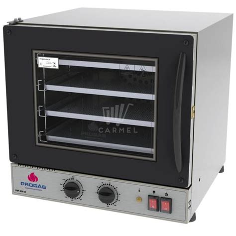 Forno El Trico Turbo Prog S Esteiras Assador Fast Oven Prp G