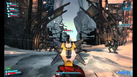 Borderlands 2 Commentary Pt 5 Boom Bewm YouTube