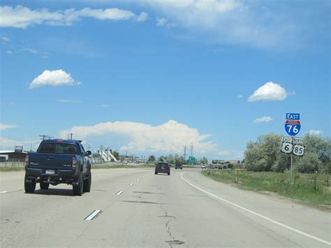 Colorado - Interstate 76 Eastbound | Cross Country Roads