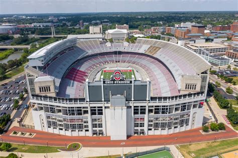 Ohio Stadium – Stadium Base