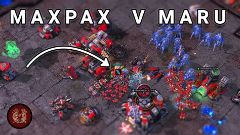 Maxpax And Maru Play A Nailbiting Series In The K Masters Coliseum