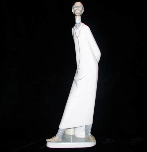 Lladro Doctor Medico Retired Etsy