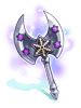 RO Item Dim Glacier Axe Sprite Name