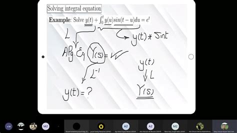 Differential Equations And Numerical Analysis Lecture 7 Youtube