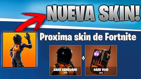 NUEVA SKIN EXCLUSIVA En Fortnite GUERRERA OSCURA Y SKINS GRATIS En