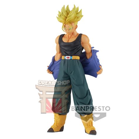 Trunks Super Saiyan Solid Edge Works Vol Dragon Ball Z Dreamshop