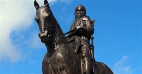 Robert The Bruce Champion Of Scotland Or Murderous Usurper History