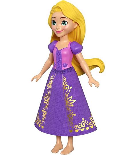 Disney Princess Minis Rapunzel Y Maximus De Mattel Juguetes Panre