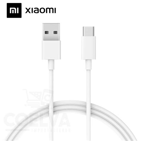 Cable Xiaomi Usb A Tipo C Carga R Pida Sjx Zm Coelva