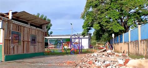 Creche Que Atendia Mais De Crian As E N O Tinha Nem Vaso Sanit Rio