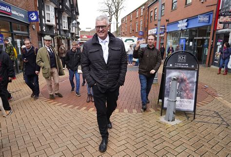 Dan Barker Conservative Mayoral Candidate For Greater Manchester