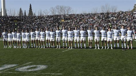 Los Pumas Tienen El Equipo Confirmado Para El Debut Frente A Inglaterra