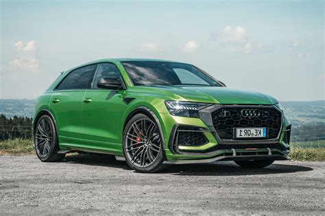 Abt Rsq R Debuts As Hp Carbon Clad Hulk Audi Autoevolution