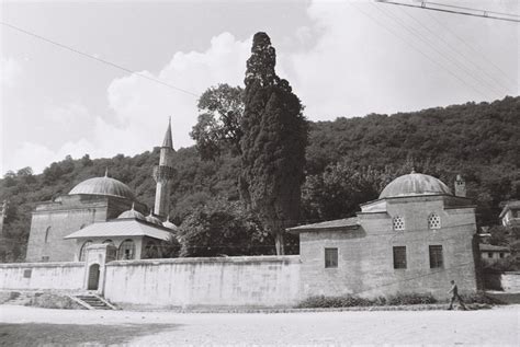 Ferhad Paşa Camii Çatalca 1970 ler Kültür Envanteri