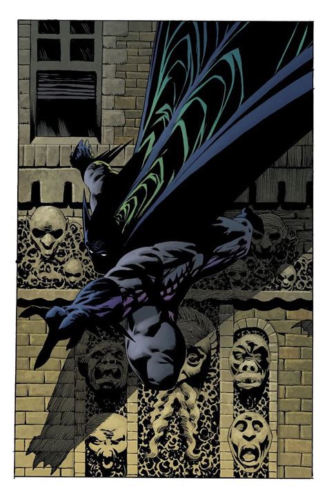 Batman Kings Of Fear By Kelley Jones Michelle Madsen Hd Phone