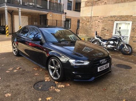 Audi A4 2014 S-Line Black Edition Conversion | in Brentford, London | Gumtree