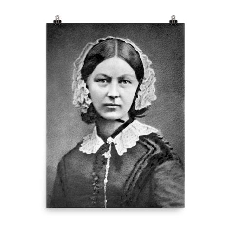 Florence Nightingale Etsy