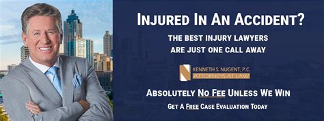 Georgia Personal Injury Lawyers | Motor Vehicle Accident Attorneys - Kenneth S. Nugent, P.C.