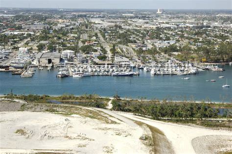 Riviera Beach Marina in Riviera Beach, FL, United States - Marina ...