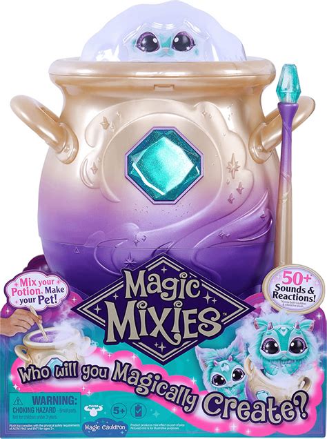 Magic Mixies Cauldron Toy: Get It In Singapore