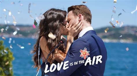 Love Is In The Air Tv Series Wallpapers Images Inside