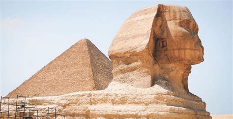 The Great Sphinx Of Giza A Symbol Of Egypts Ancient Civilization