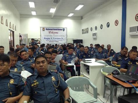 HPG Cops To Be Deployed In Metro Manilas Main Roads GMA News Online