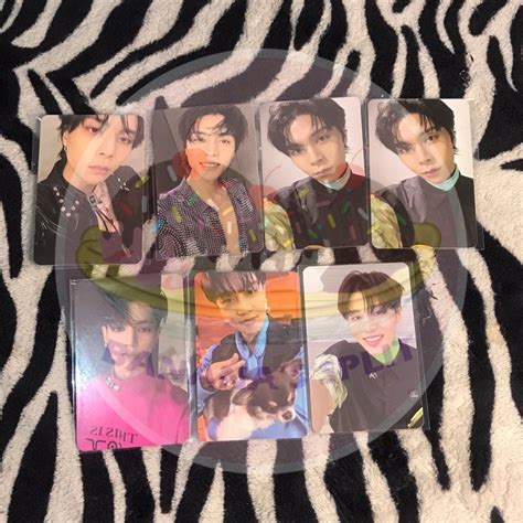 Jual PC PHOTOCARD STICKY SEOUL CITY PHOTOBOOK PB NCT 127 STICKER