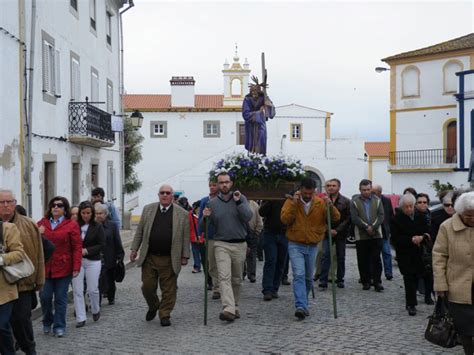 Arronches Em Not Cias Prociss O Dos Passos Em Arronches