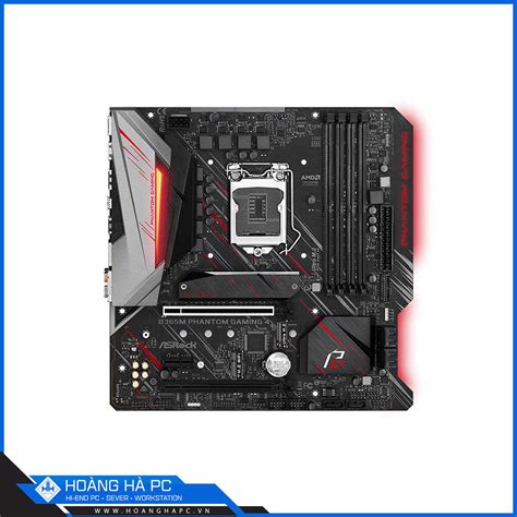 Main Asrock B M Phantom Gaming