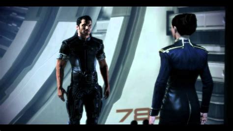 Mass Effect 3 Spectre Kaidan Alenko Youtube