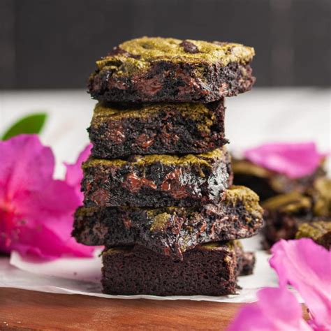 15 Homemade Brownies From Scratch — Marley S Menu