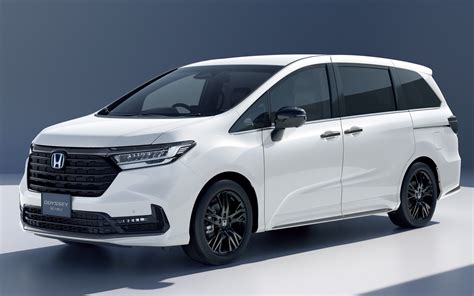 Honda Odyssey 日本推出改良版 Car1hk