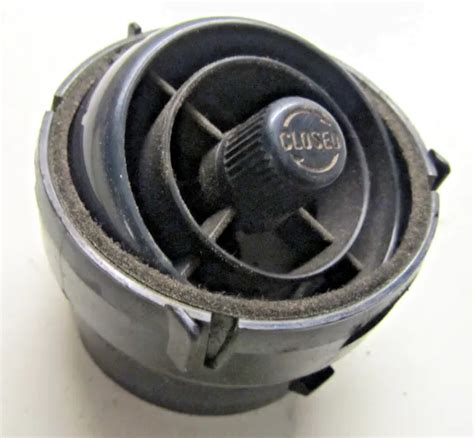 TOYOTA MR2 MK1 AW11 - Blue Interior Air Heater Vent £35.99 - PicClick UK