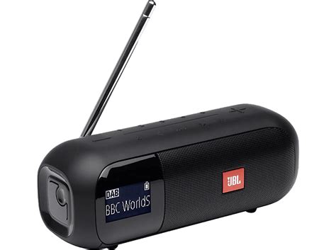 Jbl Bluetooth Lautsprecher Tuner Schwarz Online Kaufen Mediamarkt