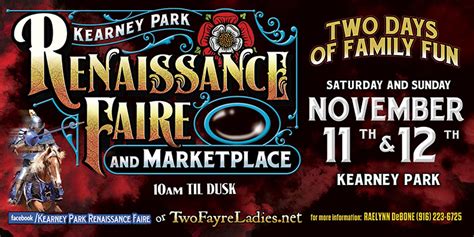 Nov 11 Kearney Renaissance Faire Fresno Ca Patch