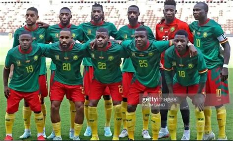 Match amical Cameroun Mexique Rigobert Song dévoile une liste de 22